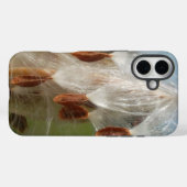 Drijvende Milkweed Seeds Art Print/Graphic Case-Mate iPhone Case (Achterkant (horizontaal))