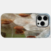 Drijvende Milkweed Seeds Art Print/Graphic Case-Mate iPhone Case (Achterkant (horizontaal))