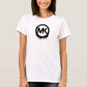 Drijvende MK T-shirt (Voorkant)