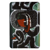 Drijvende nos magneet (Verticaal)