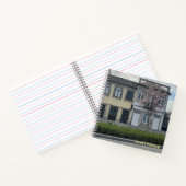 Drijvende Notitieboek  (Binnen)