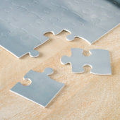 Drijvende otter legpuzzel (Zijkant)