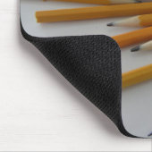 Drijvende pennen muismat (Hoek)