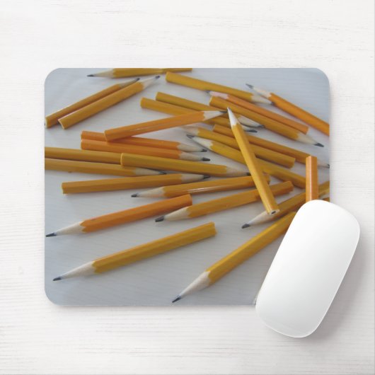 Drijvende pennen muismat (Met muis)