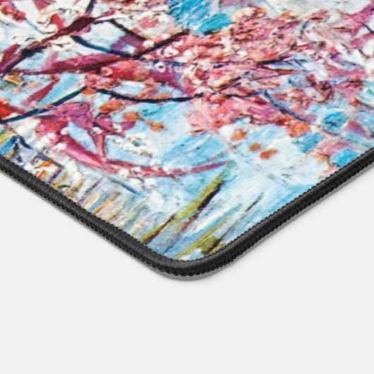 Drijvende Perzikboom, Van Gogh Bureaumat (Hoek)