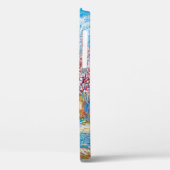 Drijvende Perzikboom, Van Gogh Case-Mate iPhone Case (Achterkant / Links)