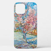 Drijvende Perzikboom, Van Gogh Case-Mate iPhone Case (Achterkant)