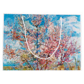 Drijvende Perzikboom, Van Gogh Groot Cadeauzakje (Achterkant)