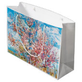 Drijvende Perzikboom, Van Gogh Groot Cadeauzakje (Achterkant Gekanteld)