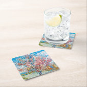 Drijvende Perzikboom, Van Gogh Kartonnen Onderzetters (Insitu)