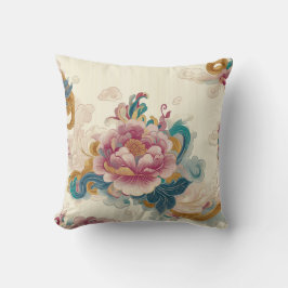 drijvende pioen kussen