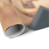 Drijvende Polaroidherinneringen Cadeaupapier (Rol Hoek)