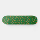 Drijvende Poppen Persoonlijk Skateboard (Horizontaal)