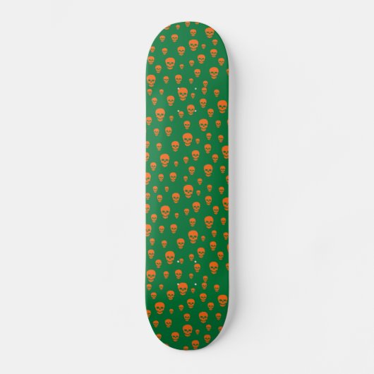 Drijvende Poppen Persoonlijk Skateboard (Voorkant)