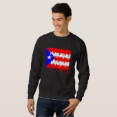 Drijvende PR-vlag Shirt (Voorkant volledig)