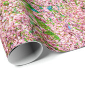 Drijvende pruimen cadeaupapier (Rol Hoek)