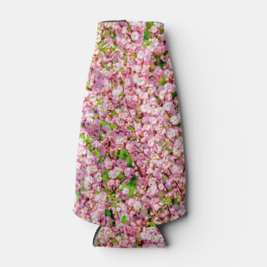 Drijvende pruimen flesjeskoeler (Voorkant)