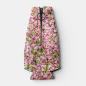 Drijvende pruimen flesjeskoeler (Achterkant)