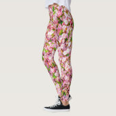 Drijvende pruimen leggings (Links)