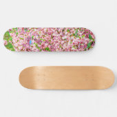 Drijvende pruimen persoonlijk skateboard (Horizontaal)