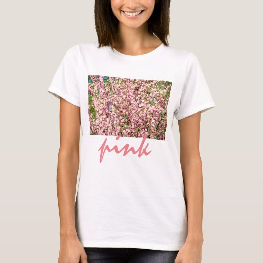 Drijvende pruimen t-shirt (Voorkant)