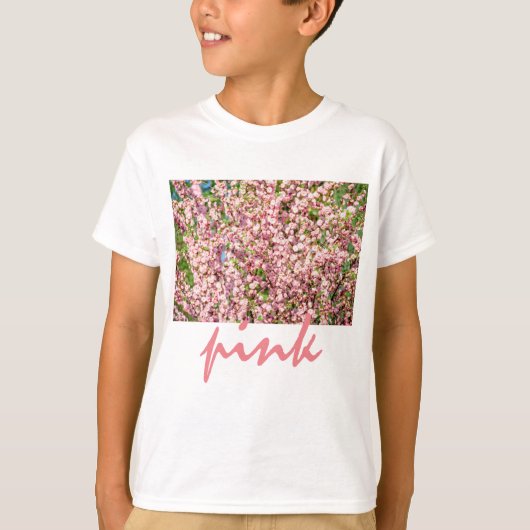 Drijvende pruimen t-shirt (Voorkant)