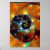 Drijvende punt poster (Voorkant)