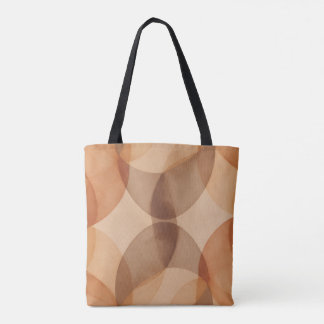 Drijvende Ringen Tote Bag