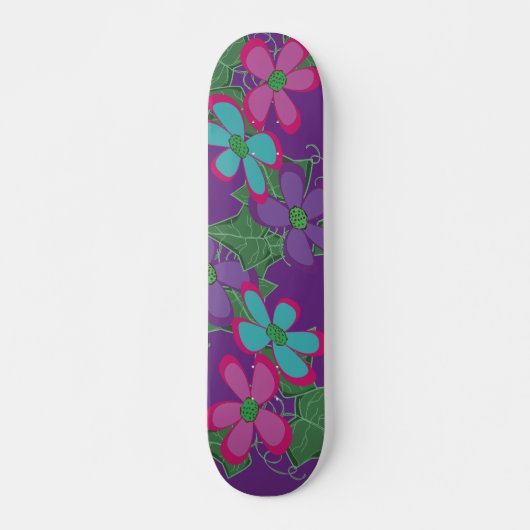 Drijvende Schaats Skateboard (Voorkant)
