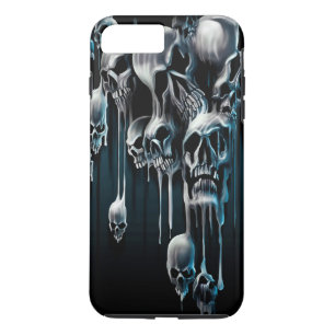 Drijvende schedels Case-Mate iPhone case