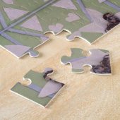 Drijvende sterren legpuzzel (Zijkant)