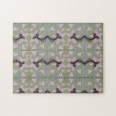 Drijvende sterren legpuzzel (Horizontaal)