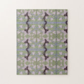 Drijvende sterren legpuzzel (Verticaal)