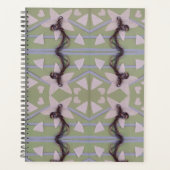 Drijvende sterren planner (Voorkant)