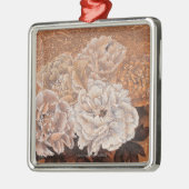 Drijvende struiken metalen ornament (Links)