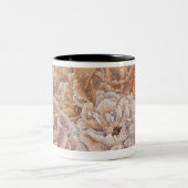 Drijvende struiken tweekleurige koffiemok (Center)