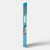 Drijvende takken Case-Mate iPhone case (Achterkant / Rechts)