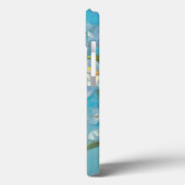 Drijvende takken Case-Mate iPhone case (Achterkant / Links)