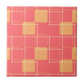 Drijvende tegels tegeltje (Voorkant)