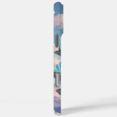 Drijvende Temple Telefoonhoes – Pastel Crystal Cit Case-Mate iPhone Case (Achterkant / Rechts)