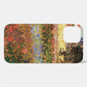 Drijvende tuin door Vincent van Gogh Case-Mate iPhone Case (Achterkant (horizontaal))
