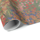 Drijvende tuin - Vincent van Gogh Cadeaupapier (Rol Hoek)