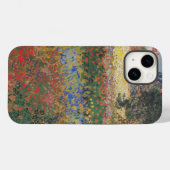 Drijvende tuin - Vincent van Gogh Case-Mate iPhone Case (Achterkant (horizontaal))