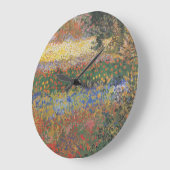Drijvende tuin - Vincent van Gogh Grote Klok (Hoek)