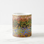 Drijvende tuin, Vincent van Gogh. Koffiemok (Center)