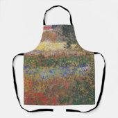 Drijvende tuin - Vincent van Gogh Schort (Voorkant)