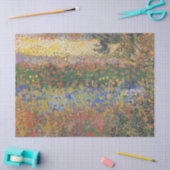 Drijvende tuin - Vincent van Gogh Tissuepapier (Craft)