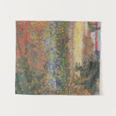 Drijvende tuin - Vincent van Gogh Wandkleed (Voorkant (horizontaal))