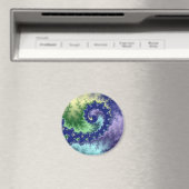 Drijvende uit - Fractal Magnet (Insitu (Vaatwasser))