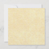 Drijvende uitvindingen van het Ivy Wedding Kaart (Achterkant)